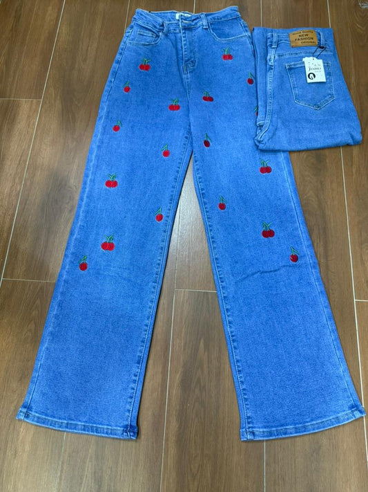 Cherry 🍒 Jeans