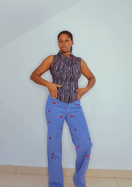Cherry 🍒 Jeans
